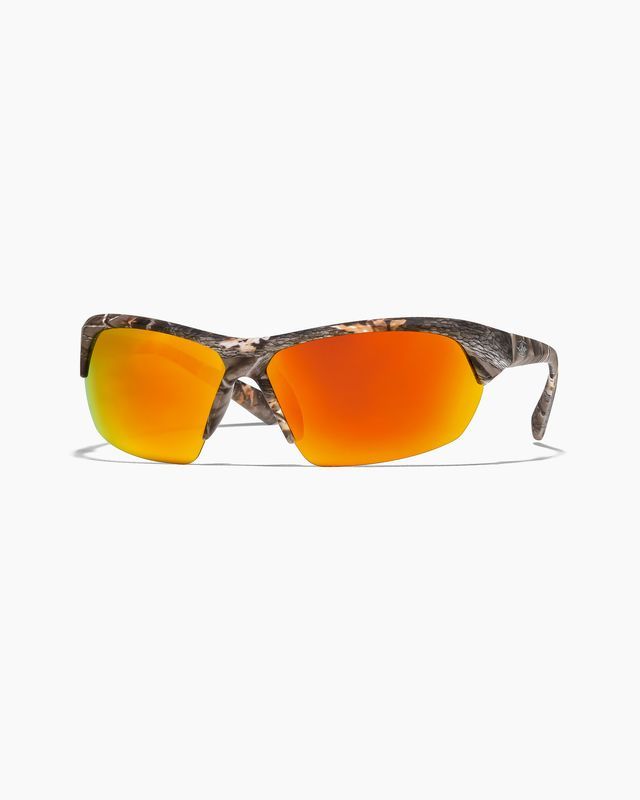 RITUAL - BREAK &amp; ENTER SUNGLASS - COMBAT / ORANGE REFL POL