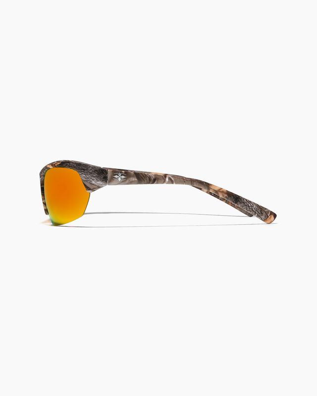 RITUAL - BREAK &amp; ENTER SUNGLASS - COMBAT / ORANGE REFL POL