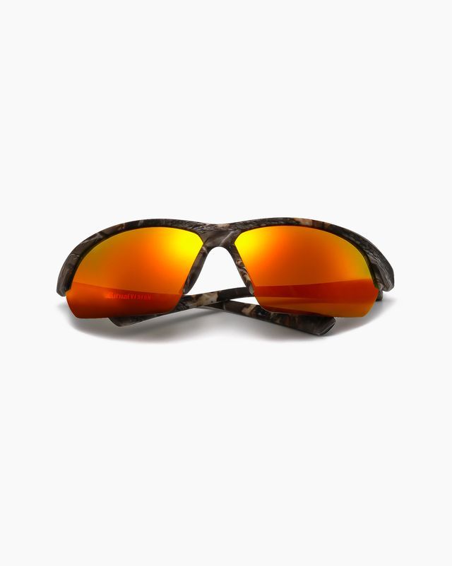 RITUAL - BREAK &amp; ENTER SUNGLASS - COMBAT / ORANGE REFL POL