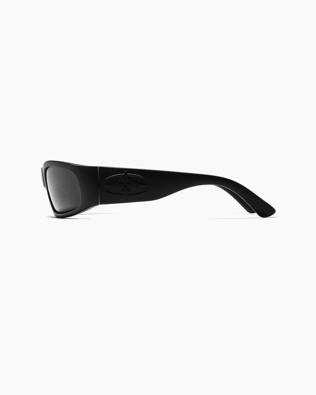 RITUAL - PARASITE SUNGLASS - MATTE BLACK / BLACK POLARISED