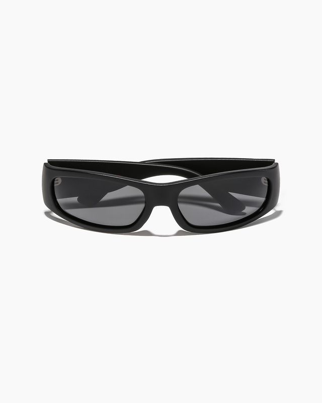RITUAL - PARASITE SUNGLASS - MATTE BLACK / BLACK POLARISED