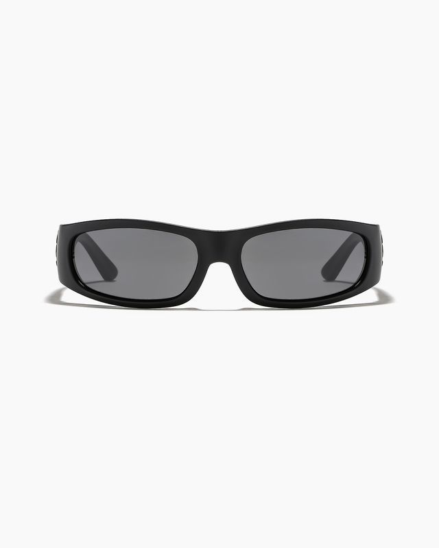 RITUAL - PARASITE SUNGLASS - MATTE BLACK / BLACK POLARISED