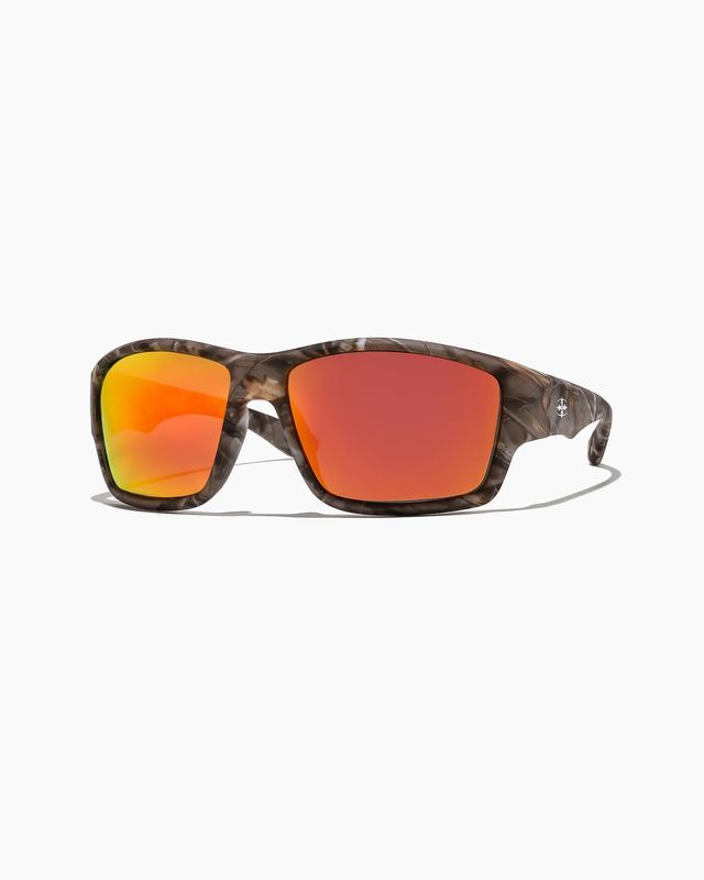 RITUAL - THE DECLINE SUNGLASS - COMBAT / ORANGE REFL POL
