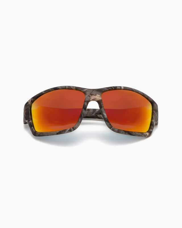 RITUAL - THE DECLINE SUNGLASS - COMBAT / ORANGE REFL POL