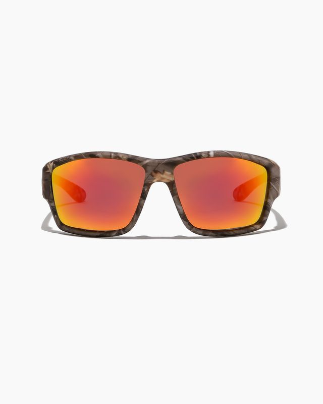 RITUAL - THE DECLINE SUNGLASS - COMBAT / ORANGE REFL POL