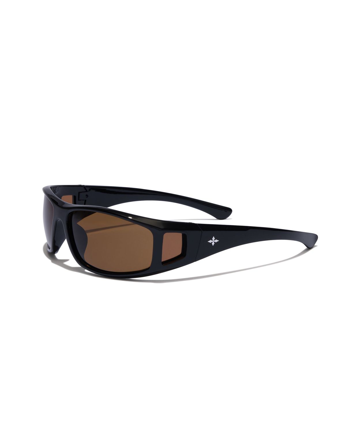 RITUAL - DRAGSTER SUNGLASS - POLISHED BLACK / BRONZE POL
