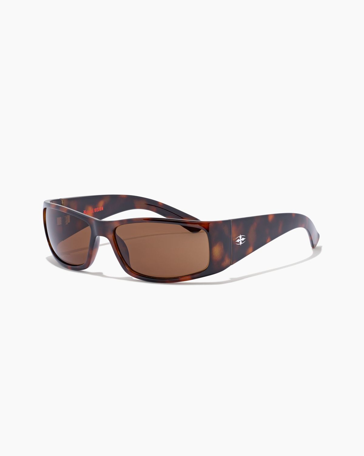 RITUAL - DOOMSDAY MACHINE SUNGLASS - SMOKEY TORT / BRONZE