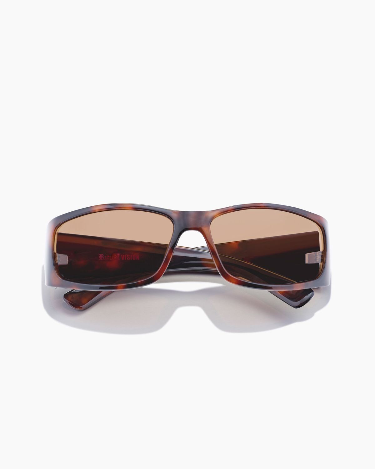 RITUAL - DOOMSDAY MACHINE SUNGLASS - SMOKEY TORT / BRONZE