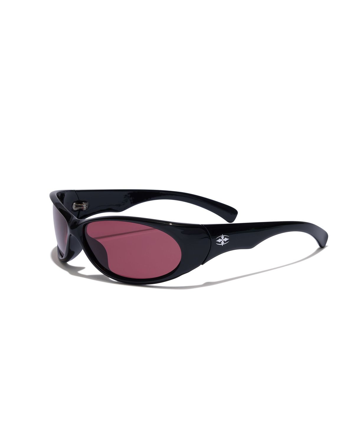 RITUAL - DEMON SPEED SUNGLASS - POLISHED BLACK / RUST POL