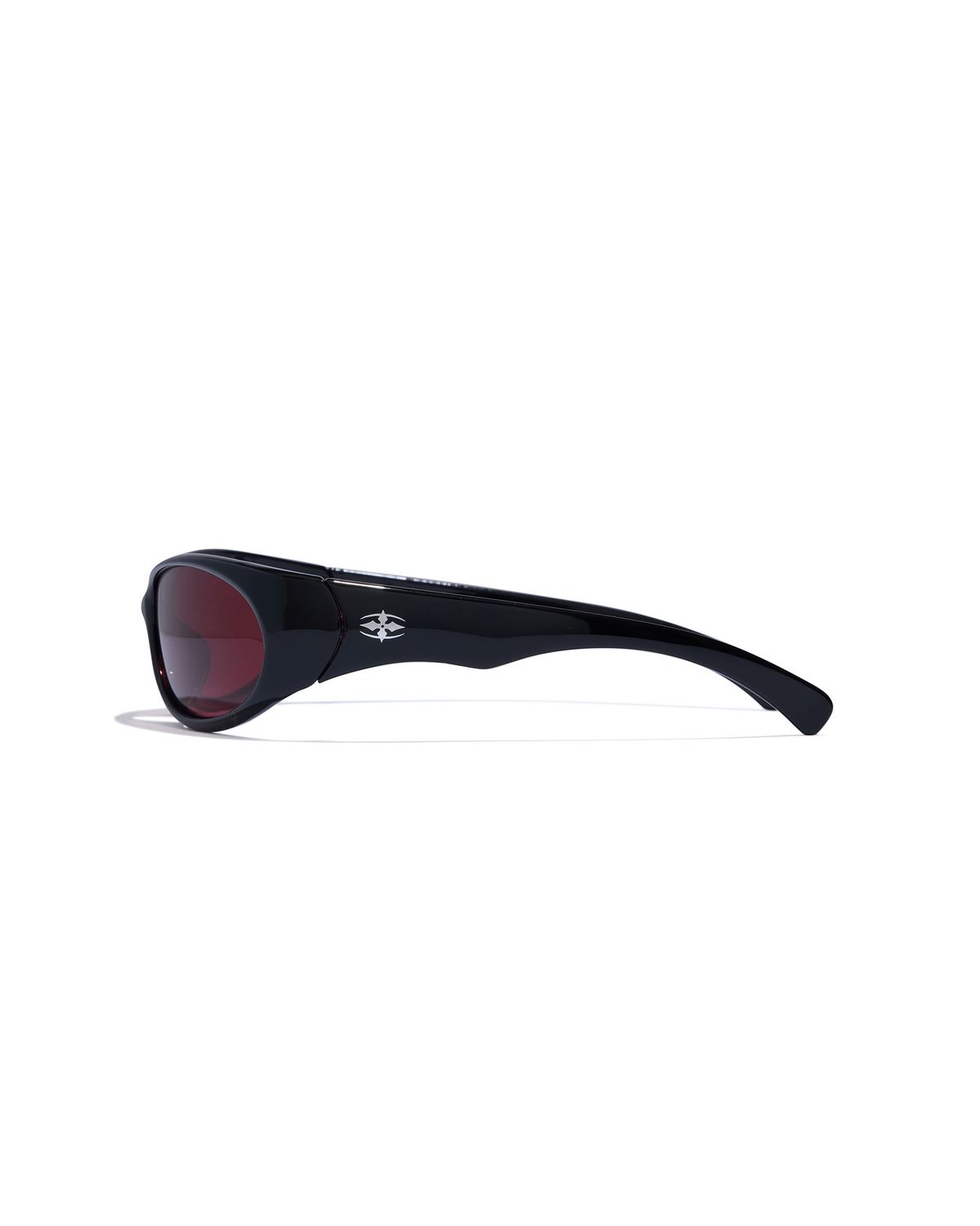 RITUAL - DEMON SPEED SUNGLASS - POLISHED BLACK / RUST POL