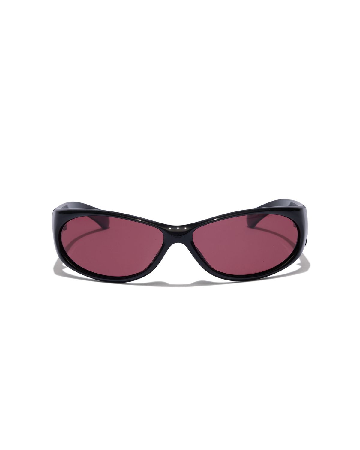RITUAL - DEMON SPEED SUNGLASS - POLISHED BLACK / RUST POL