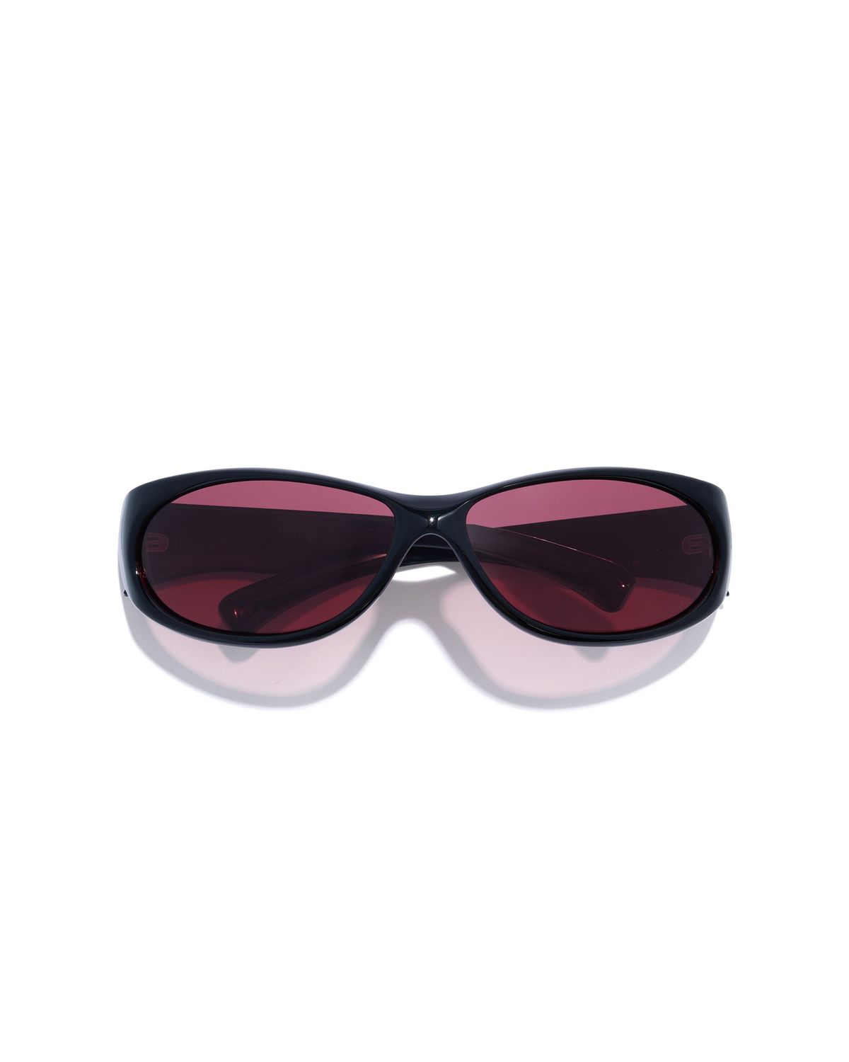RITUAL - DEMON SPEED SUNGLASS - POLISHED BLACK / RUST POL