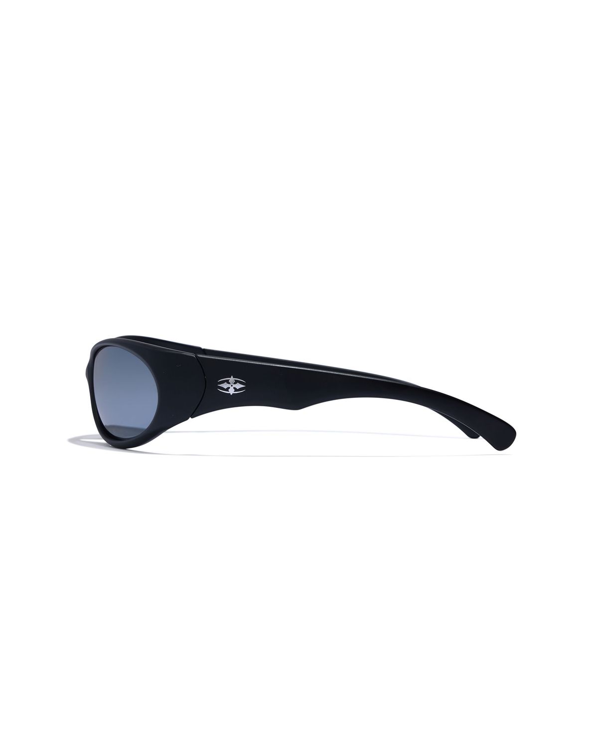 RITUAL - DEMON SPEED SUNGLASS - MATTE BLACK / SILVER-GREY POL