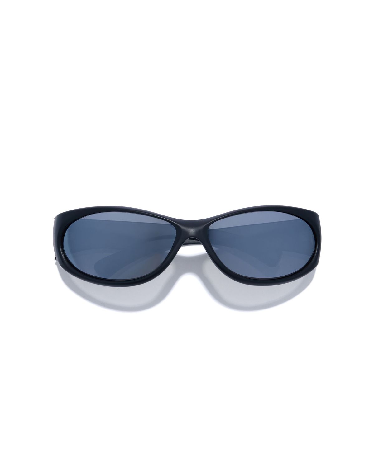 RITUAL - DEMON SPEED SUNGLASS - MATTE BLACK / SILVER-GREY POL