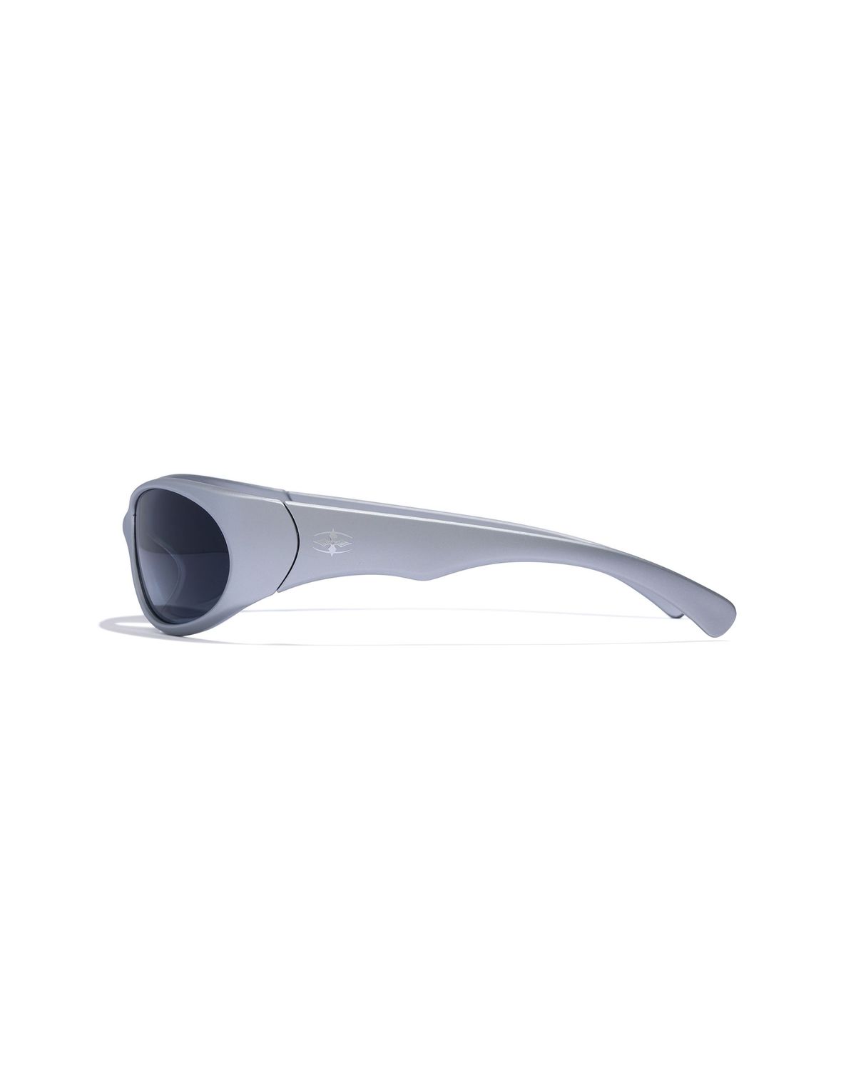 RITUAL - DEMON SPEED SUNGLASS - MATTE CHROME / GREY