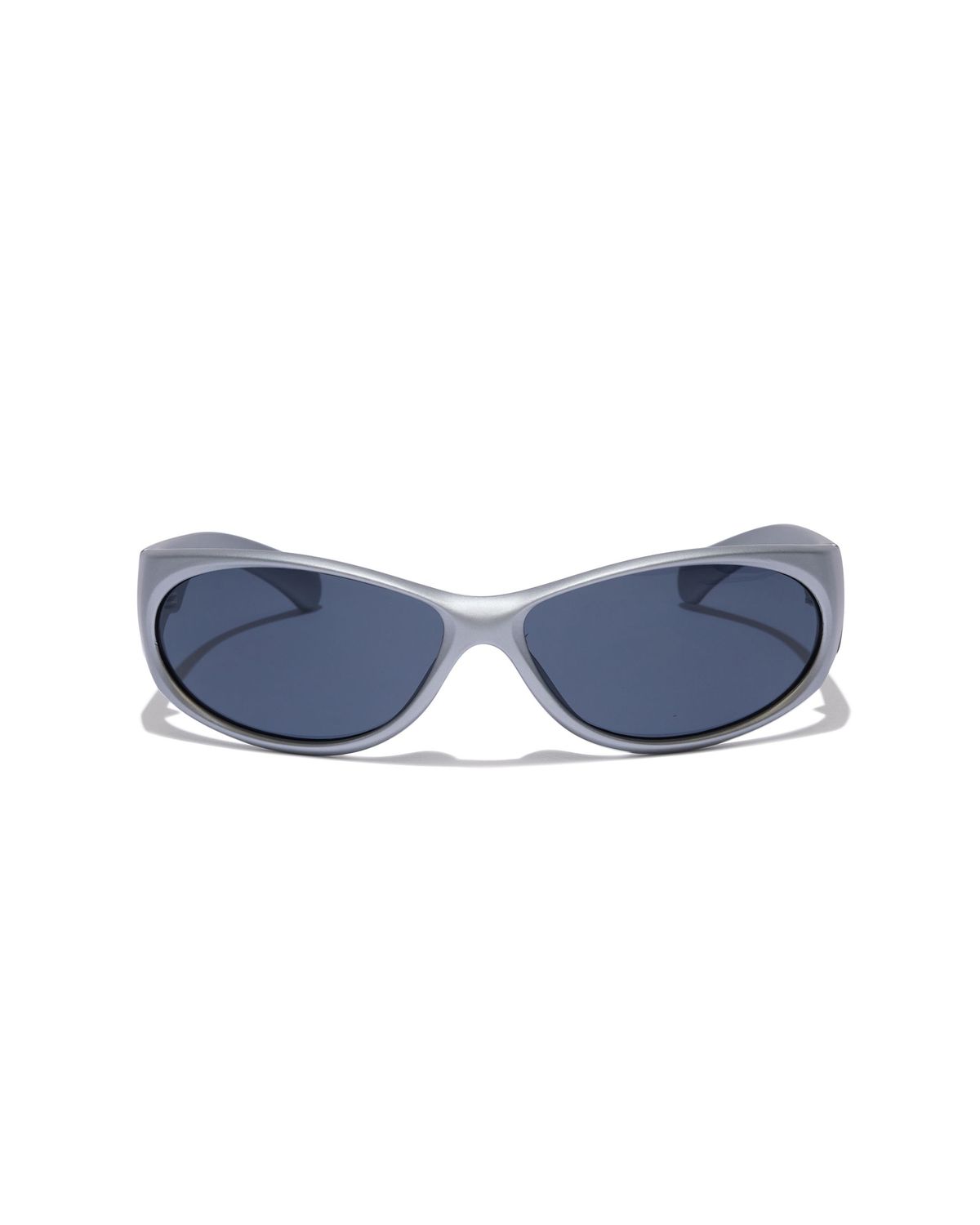 RITUAL - DEMON SPEED SUNGLASS - MATTE CHROME / GREY