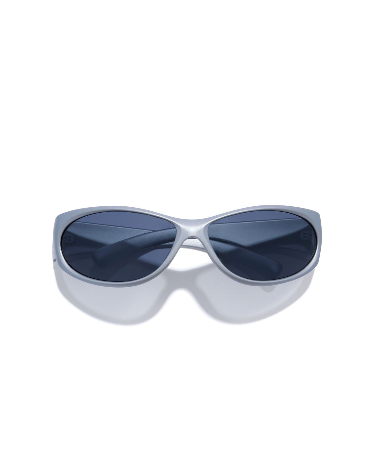 RITUAL - DEMON SPEED SUNGLASS - MATTE CHROME / GREY