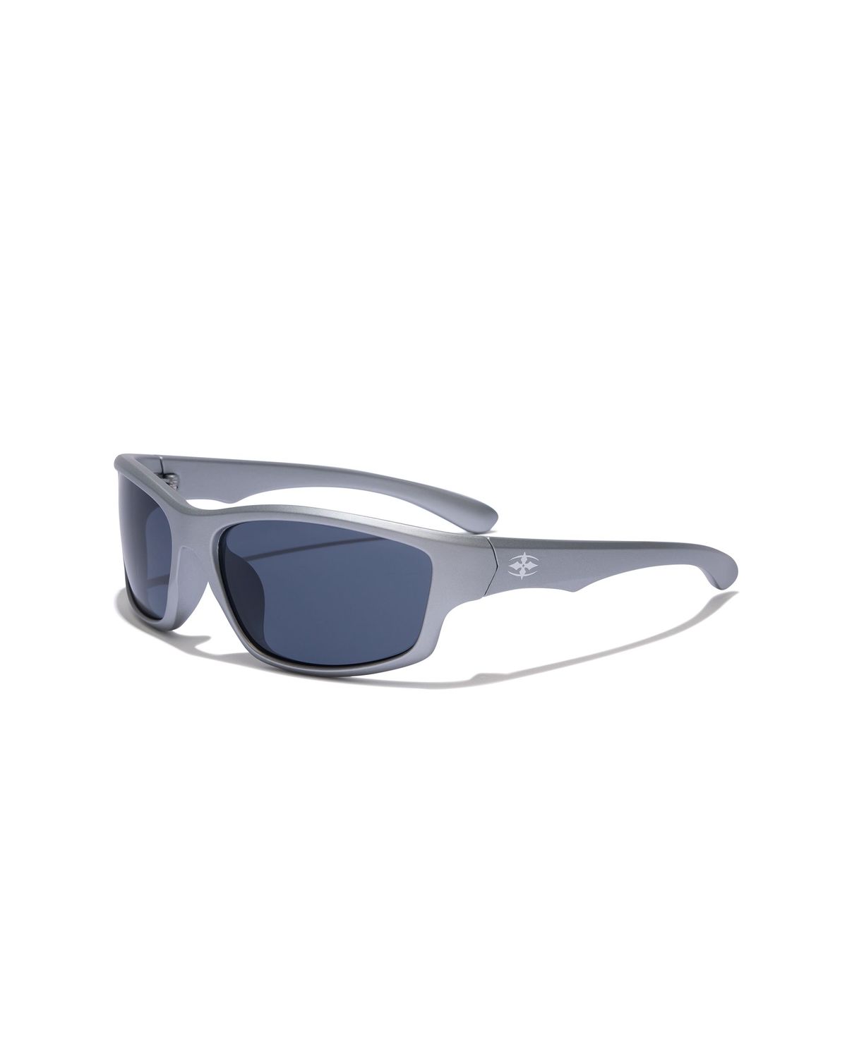 RITUAL - TEENAGE ZERO SUNGLASS - MATTE CHROME / GREY