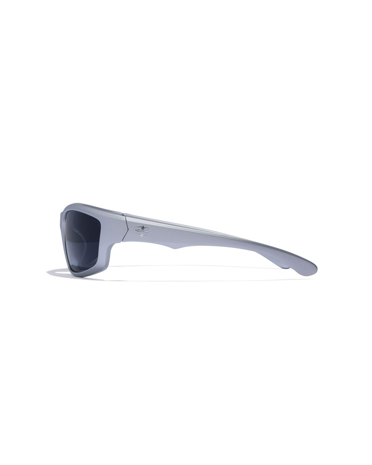 RITUAL - TEENAGE ZERO SUNGLASS - MATTE CHROME / GREY