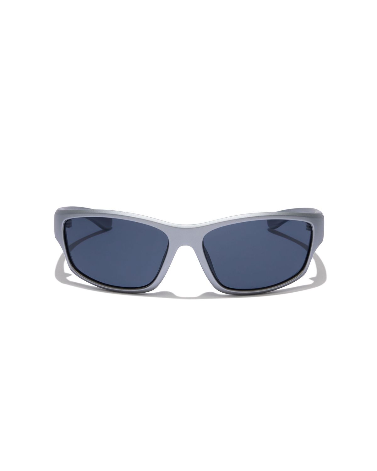 RITUAL - TEENAGE ZERO SUNGLASS - MATTE CHROME / GREY