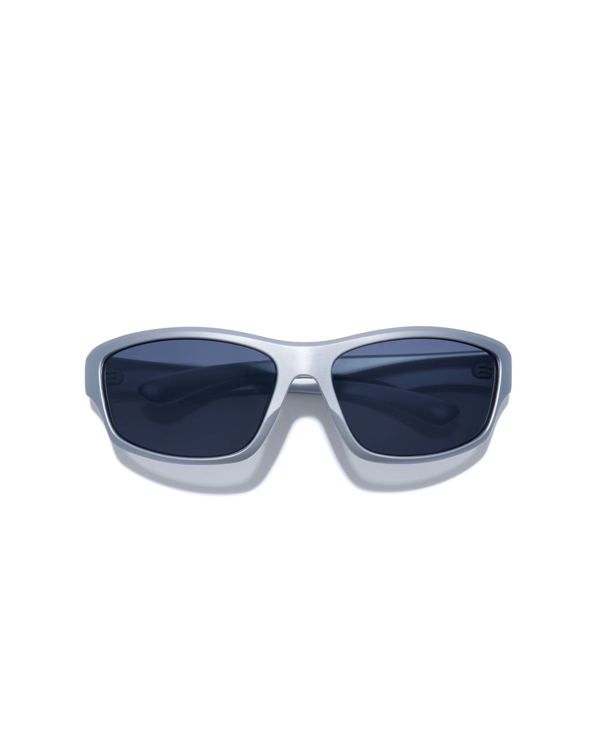 RITUAL - TEENAGE ZERO SUNGLASS - MATTE CHROME / GREY