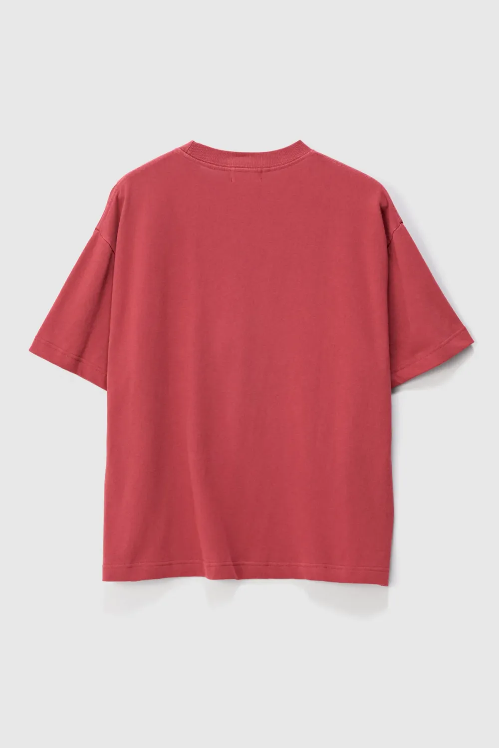 X LARGE MENS LA STAR GORILLA FIT TEE - PIGMENT BRICK