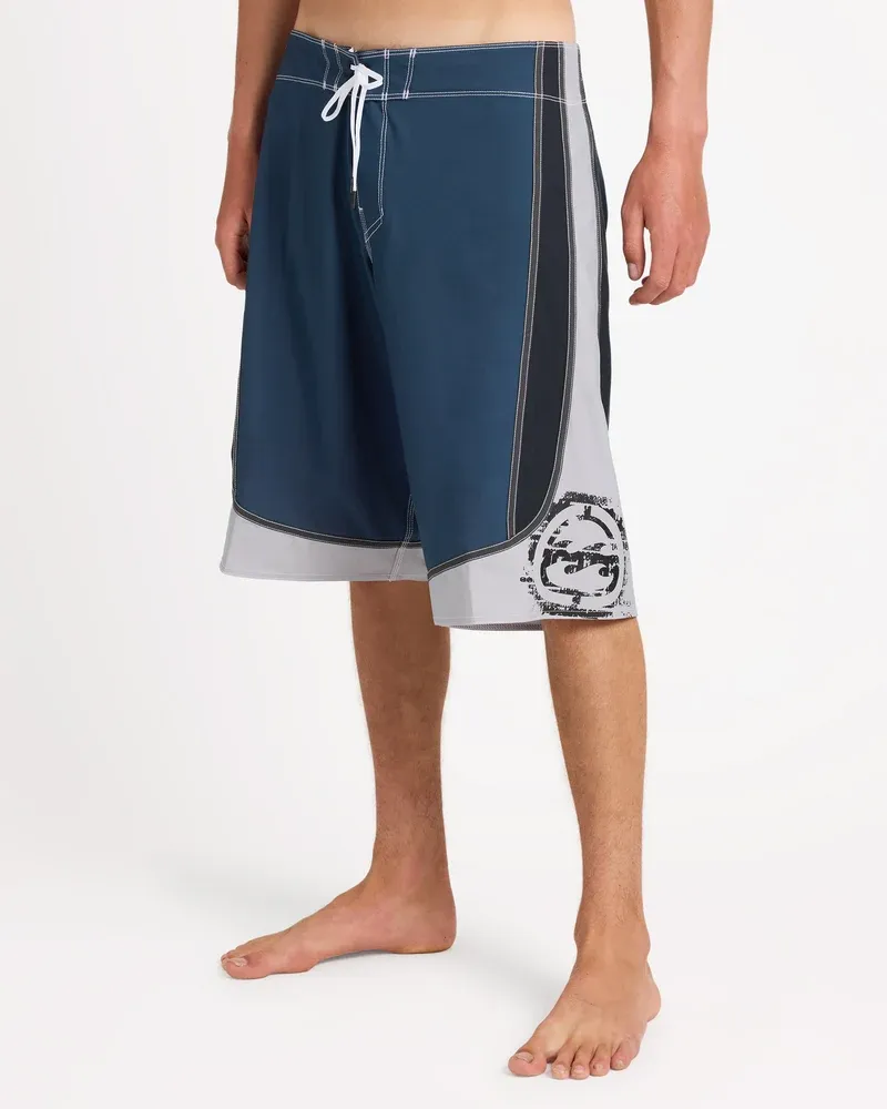 BILLABONG MENS SPEC SYSTEMS PRO BOARDSHORT - DIRTY NAVY