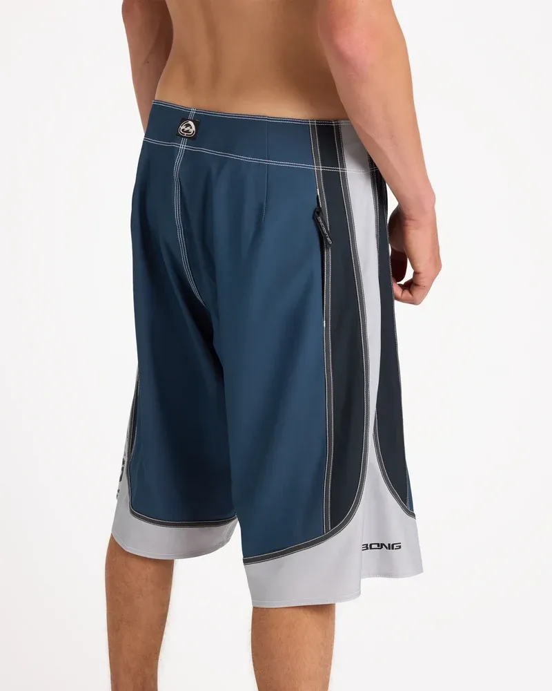 BILLABONG MENS SPEC SYSTEMS PRO BOARDSHORT - DIRTY NAVY