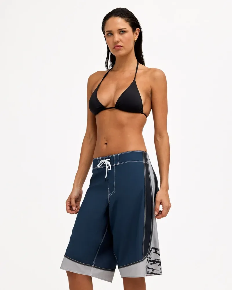 BILLABONG MENS SPEC SYSTEMS PRO BOARDSHORT - DIRTY NAVY