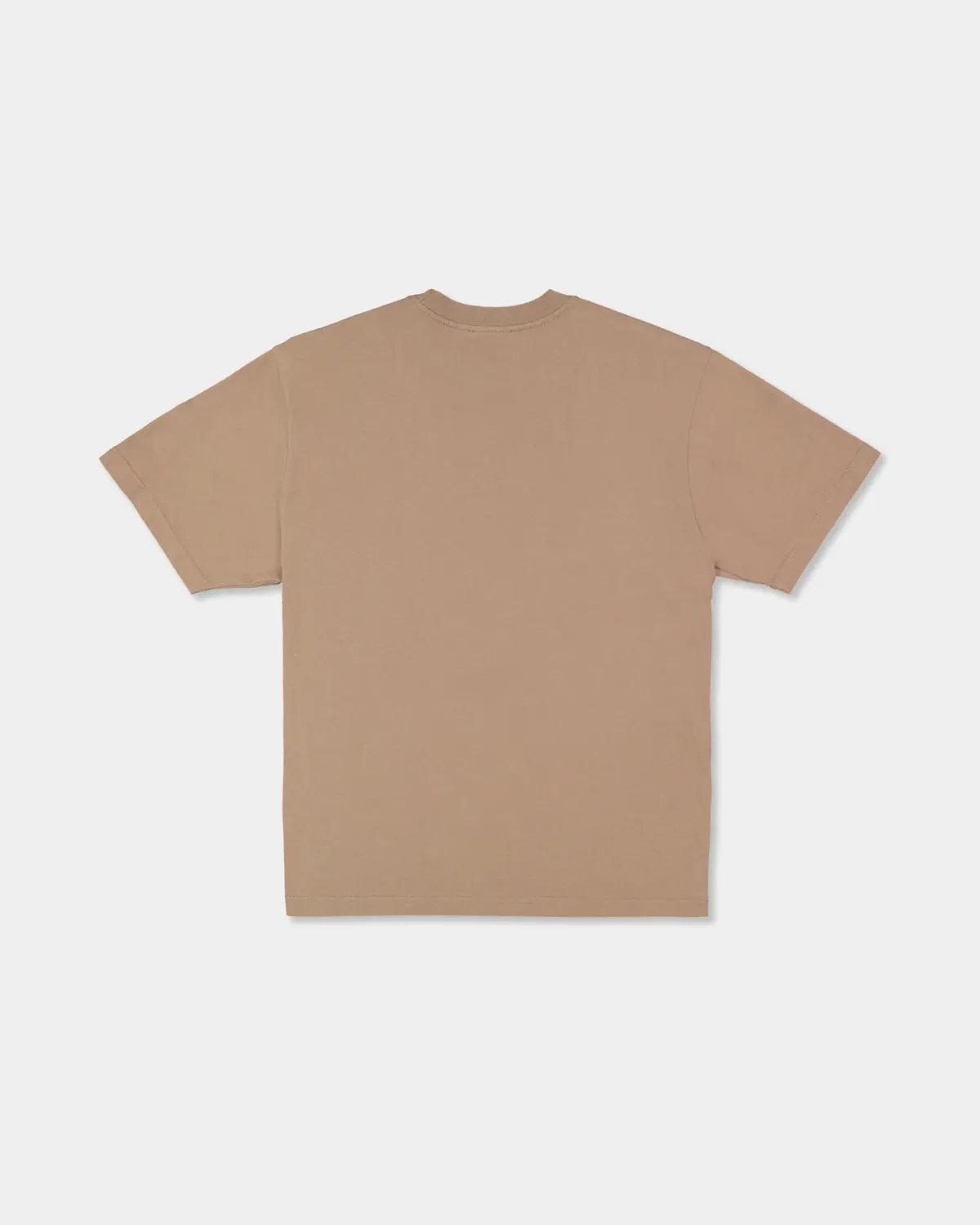 BILLABONG MENS IMMORTAL DIAMOND SS TEE - FOSSIL