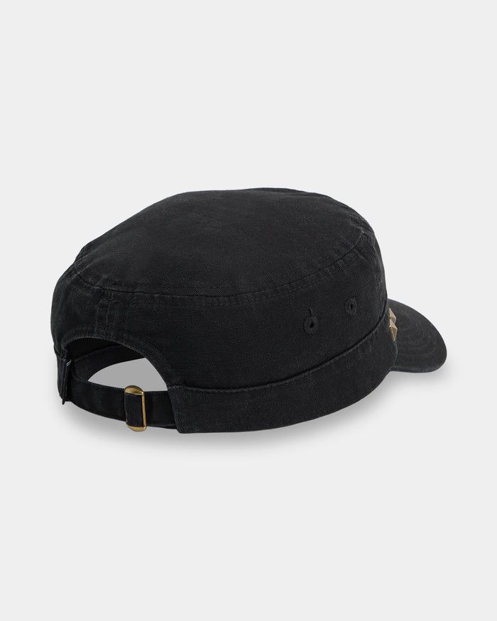 BILLABONG MENS IMMORTAL CAP - BLACK