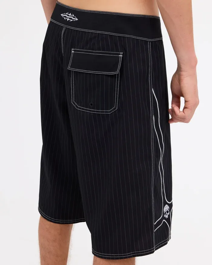 BILLABONG MENS IMMORTAL PIN OG BOARDSHORT - BLACK