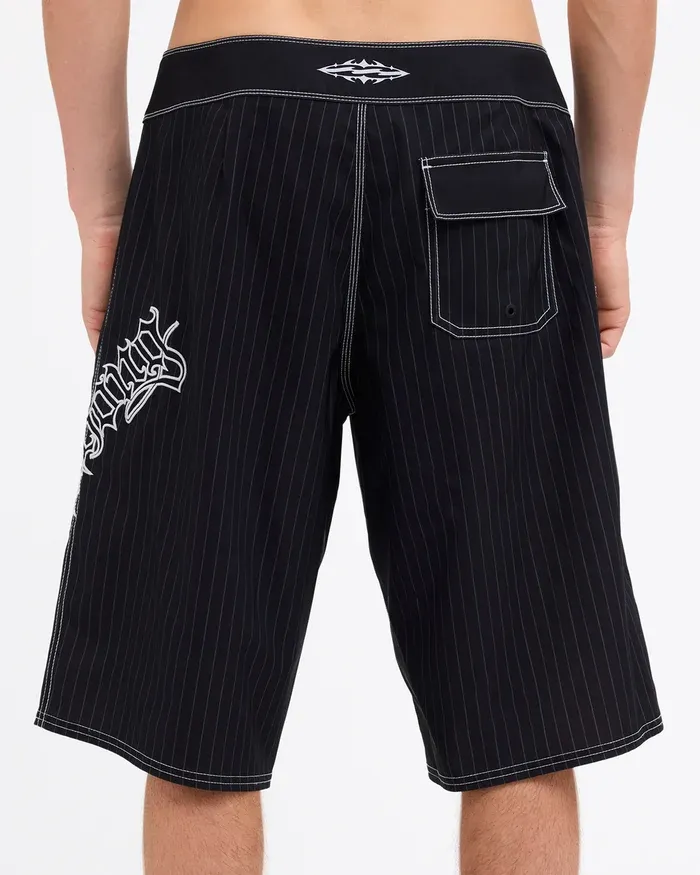 BILLABONG MENS IMMORTAL PIN OG BOARDSHORT - BLACK