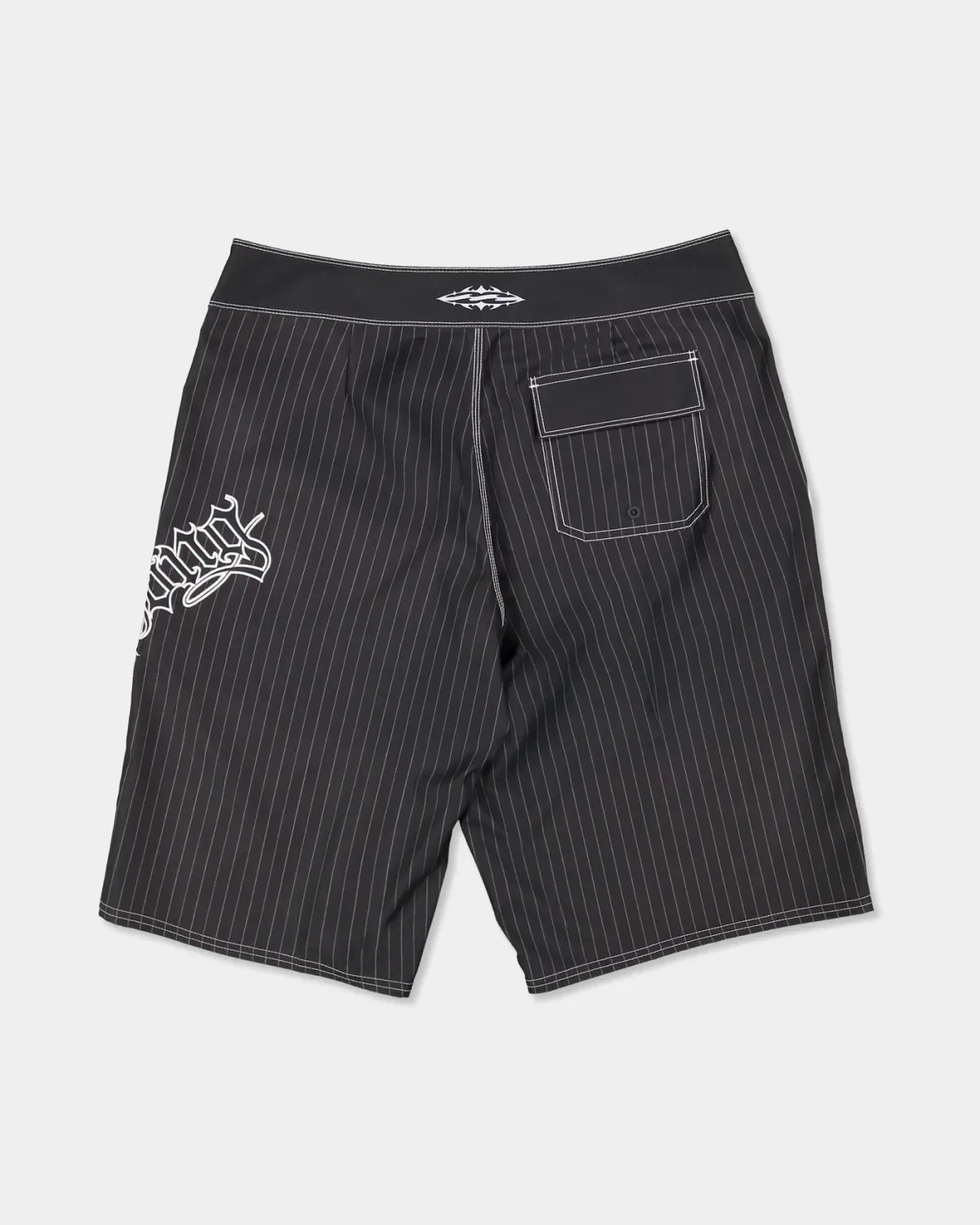 BILLABONG MENS IMMORTAL PIN OG BOARDSHORT - BLACK