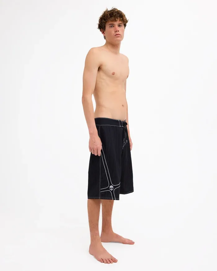 BILLABONG MENS IMMORTAL PIN OG BOARDSHORT - BLACK