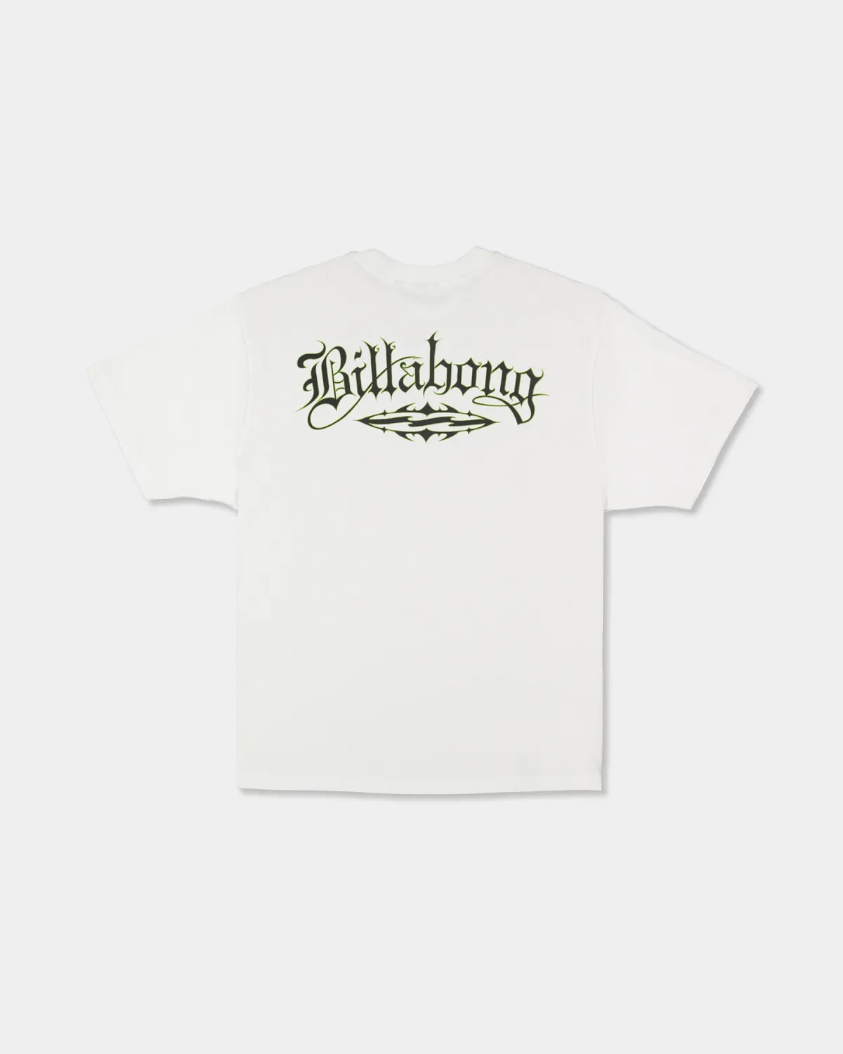 BILLABONG MENS IMMORTAL ARCH SS TEE - FOG