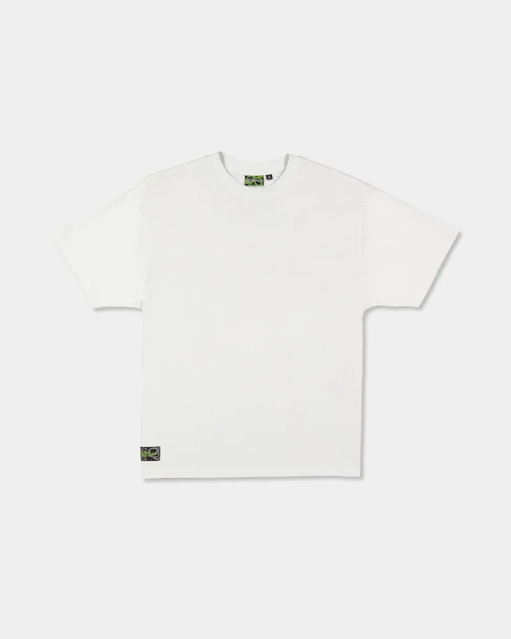 BILLABONG MENS IMMORTAL ARCH SS TEE - FOG