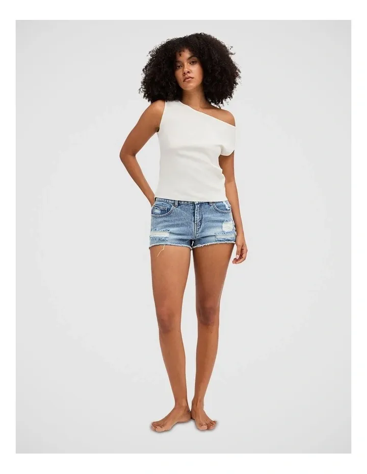 BILLABONG WOMENS REPEAT TANK - SALT CRYSTAL