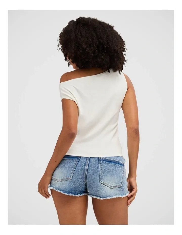 BILLABONG WOMENS REPEAT TANK - SALT CRYSTAL