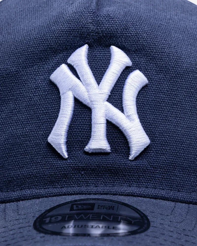 NEW ERA 19TWENTY DUCK CANVAS MLB NY YANKEES - OPEN MISC