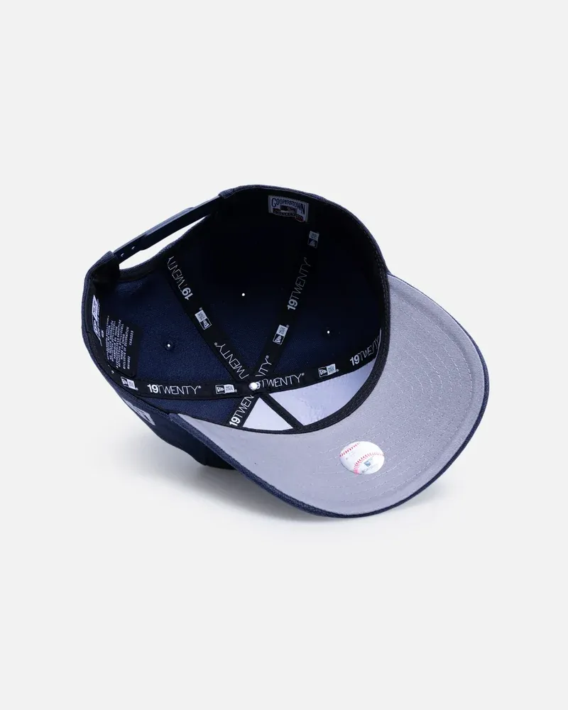 NEW ERA 19TWENTY DUCK CANVAS MLB NY YANKEES - OPEN MISC
