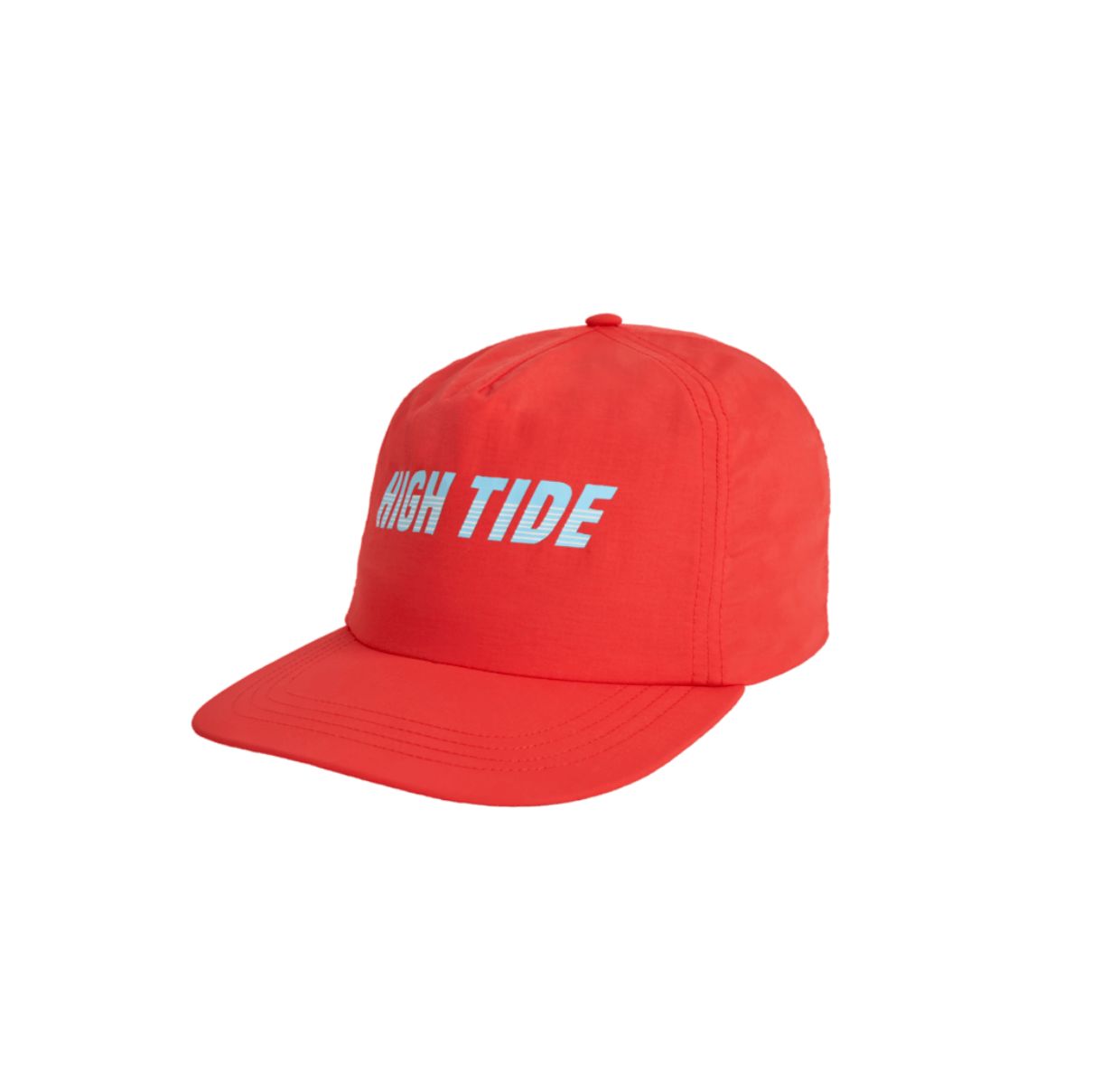 ROXY WOMENS HIGH TIDE CAP - RACING RED