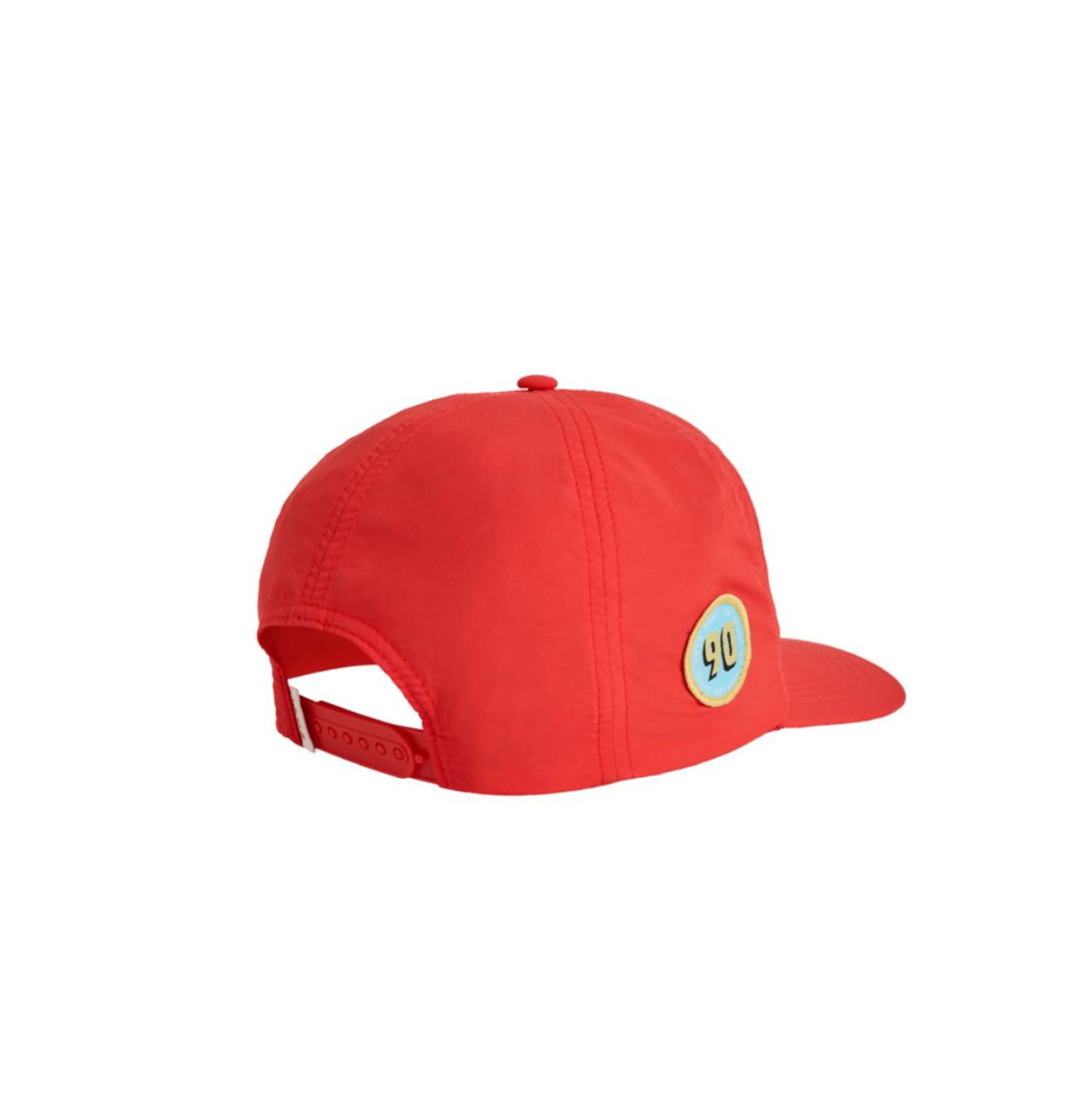 ROXY WOMENS HIGH TIDE CAP - RACING RED