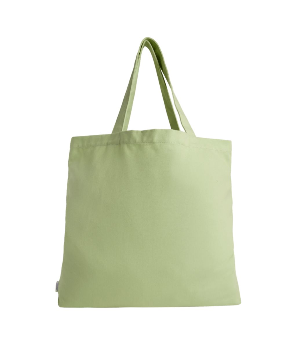 ROXY WOMENS VIBING TOTE - LIME