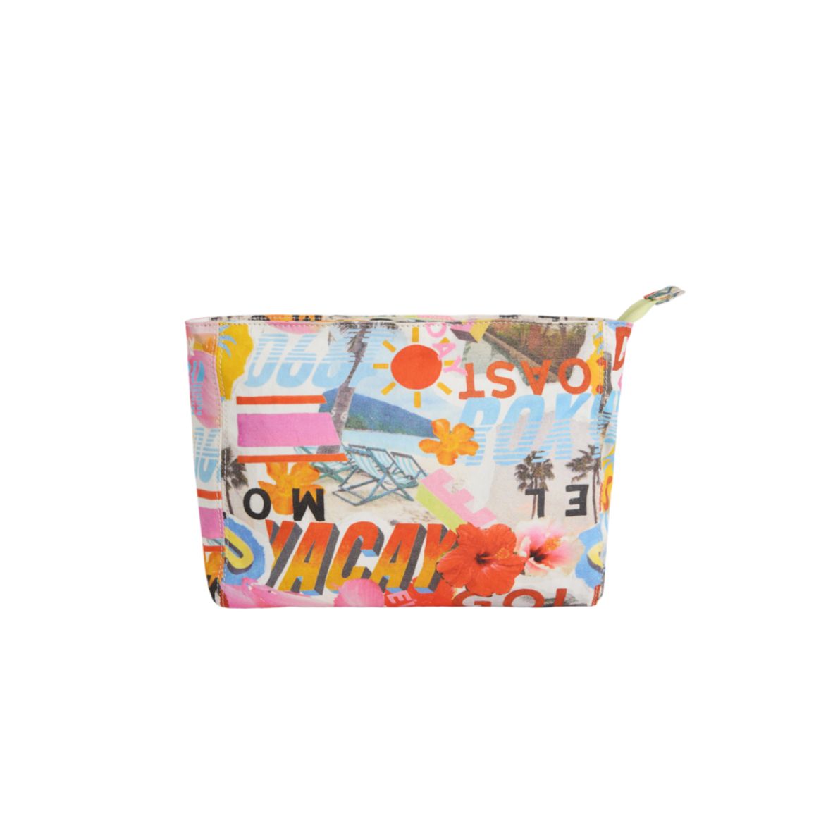 ROXY WOMENS BOLD HEART POUCH - MULTI