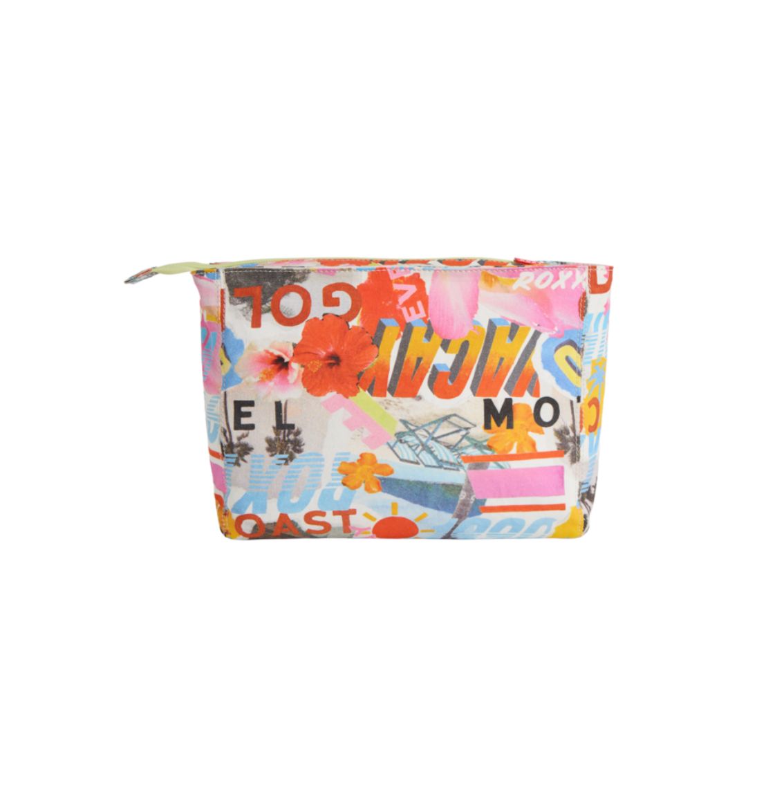ROXY WOMENS BOLD HEART POUCH - MULTI