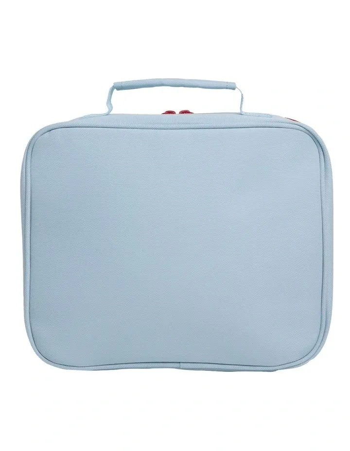 ROXY TEEN GIRLS BETTY LUNCH BOX - POWDER BLUE