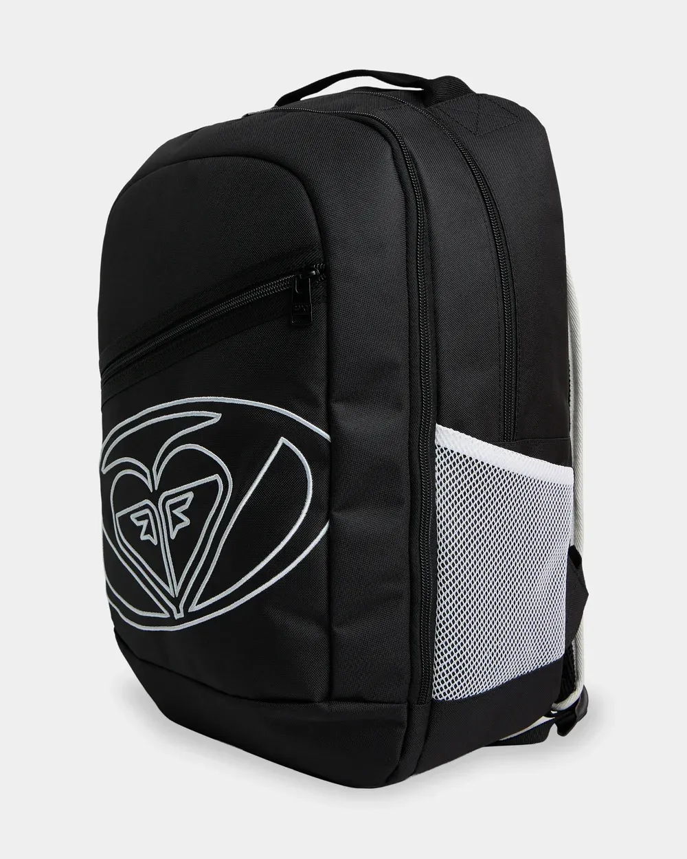 ROXY WOMENS BETTY BACKPACK - BLACK