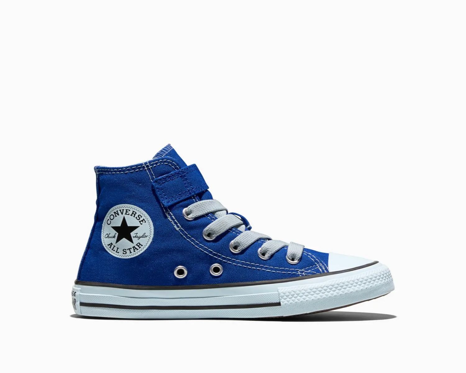 CONVERSE KIDS YOUTH CT COLOUR 1V HI - BLUE / COLD TOUCH / BLACK