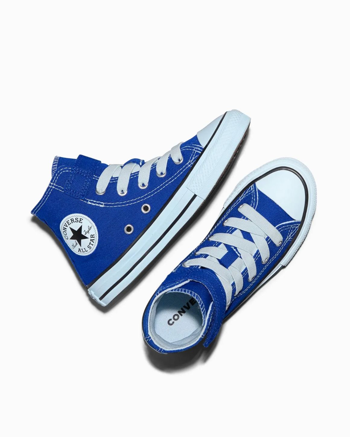 CONVERSE KIDS YOUTH CT COLOUR 1V HI - BLUE / COLD TOUCH / BLACK